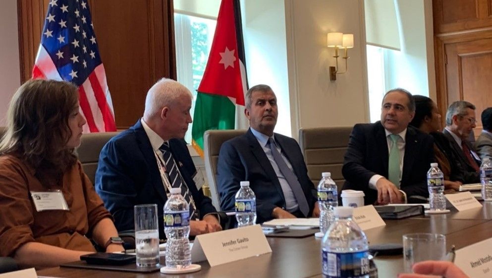 Energy Minister: Risha Field Development Includes Drilling 80 Wells and a Pipeline Connecting to the Arab Gas Pipeline