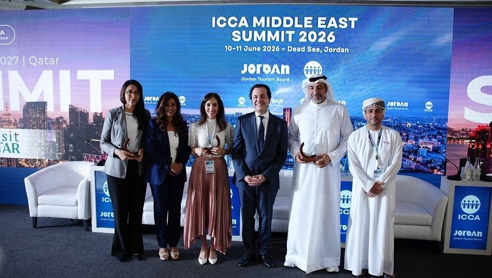 ICCA Middle East Summit Opens at Dead Sea, Showcasing Jordan’s Growing MICE Industry
