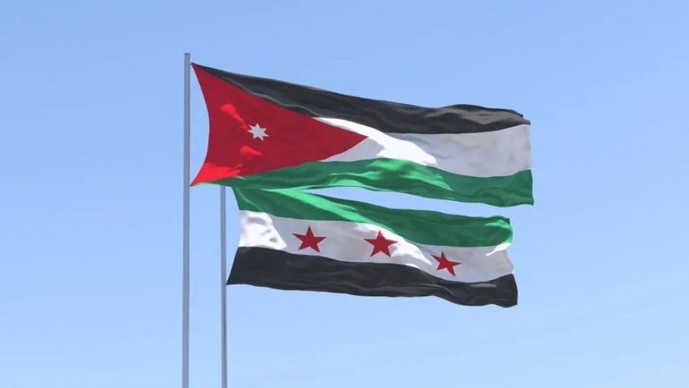 Al-Safadi and Ministerial Delegation Visit Damascus to Bolster Jordanian-Syrian Cooperation