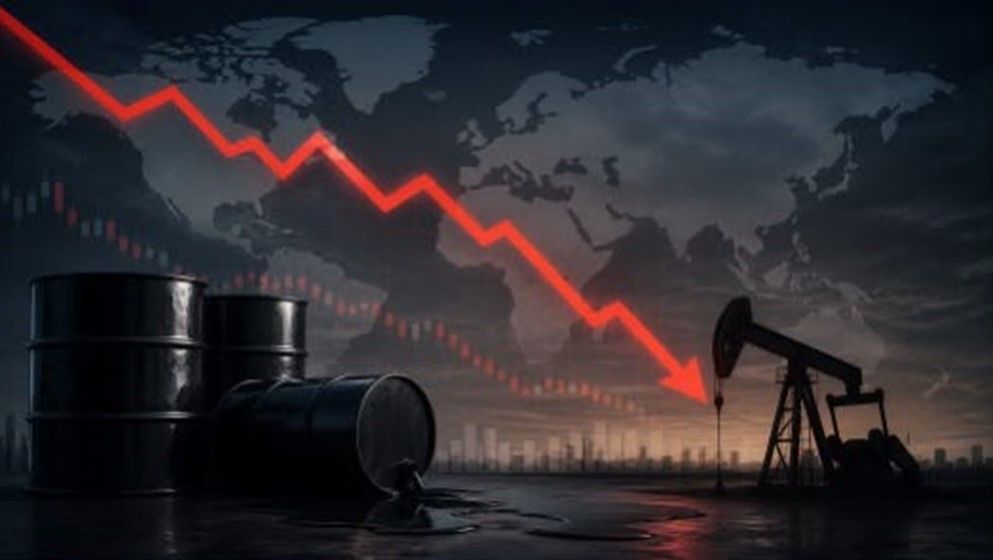 Oil Falls More Than 4% Following Announcement of Preliminary U.S.-Iran Agreement