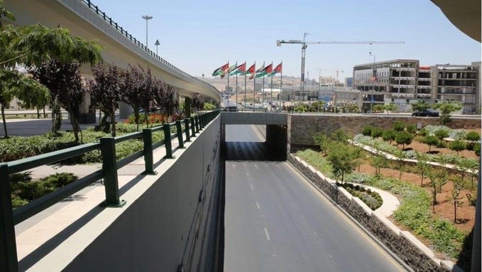 UN Study: Amman Needs More Green Spaces Despite Environmental Progress