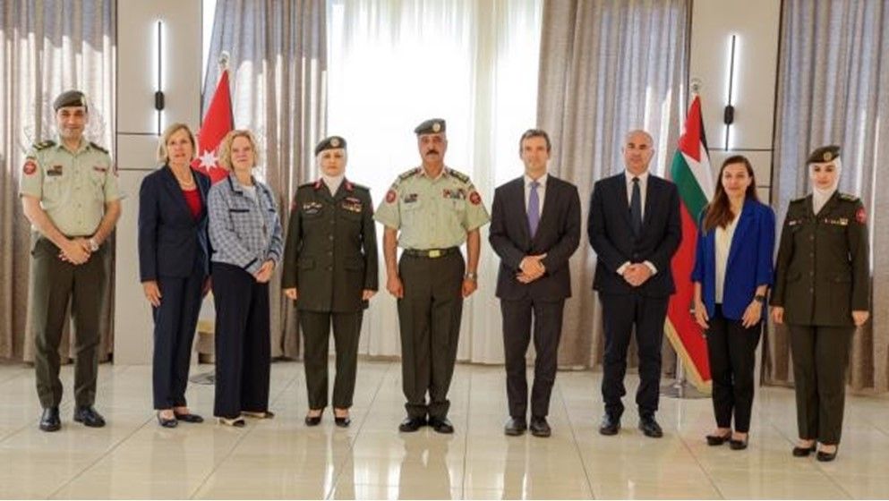 Armed Forces Launch Second Strategy for Gender Mainstreaming