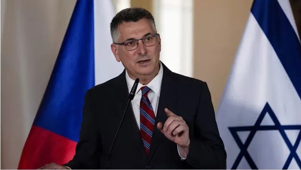 Israeli Foreign Minister: We Have Decided to Cut All Contact with the European Union