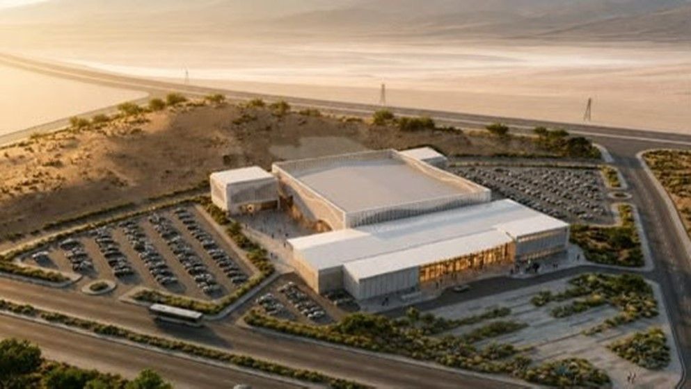 Final Designs Approved and Engineering Works Launched for Amra International Convention and Exhibition Center