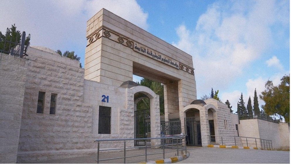 Applied Science Private University Tops Jordanian Private Universities and Ranks 57th in Asia in the AppliedHE 2026 Rankings