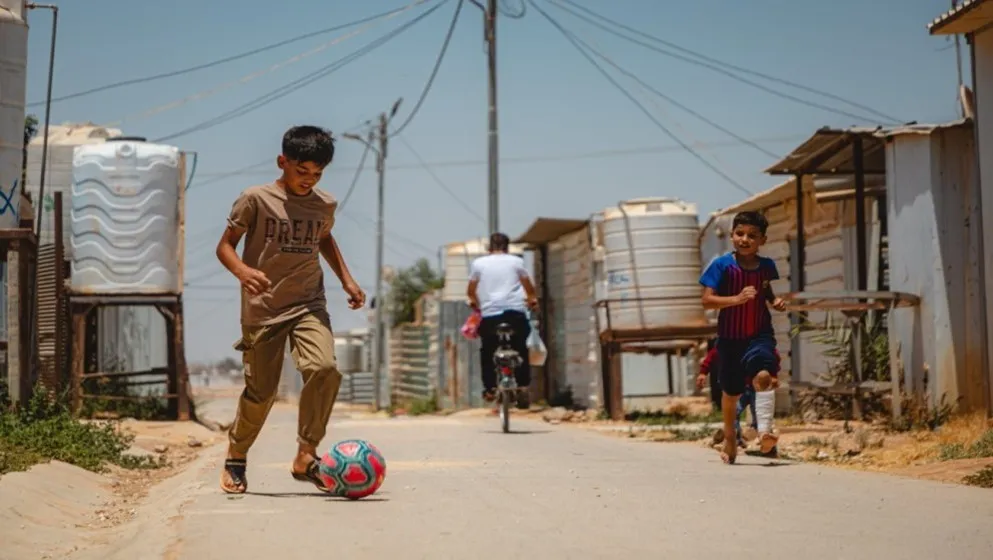 WFP Suspends Food Assistance for 135,000 Syrian Refugees in Jordan