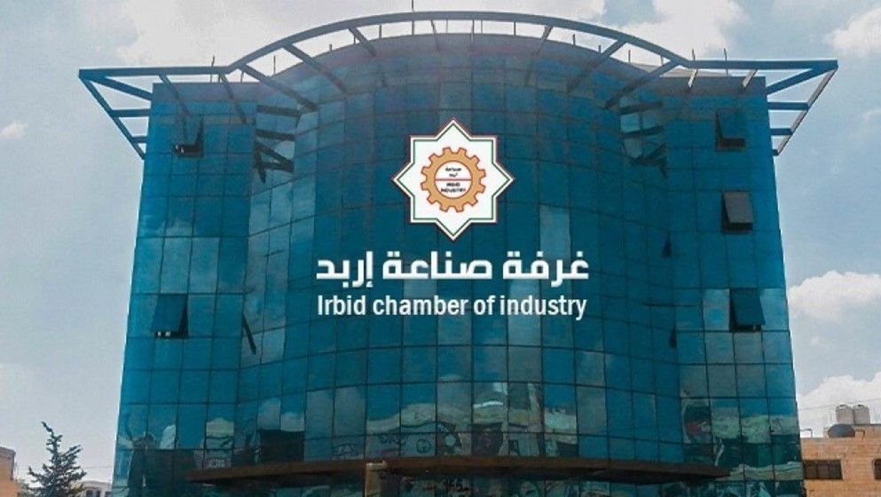 Irbid Chamber of Industry Exports Reach $107 Million Last Month