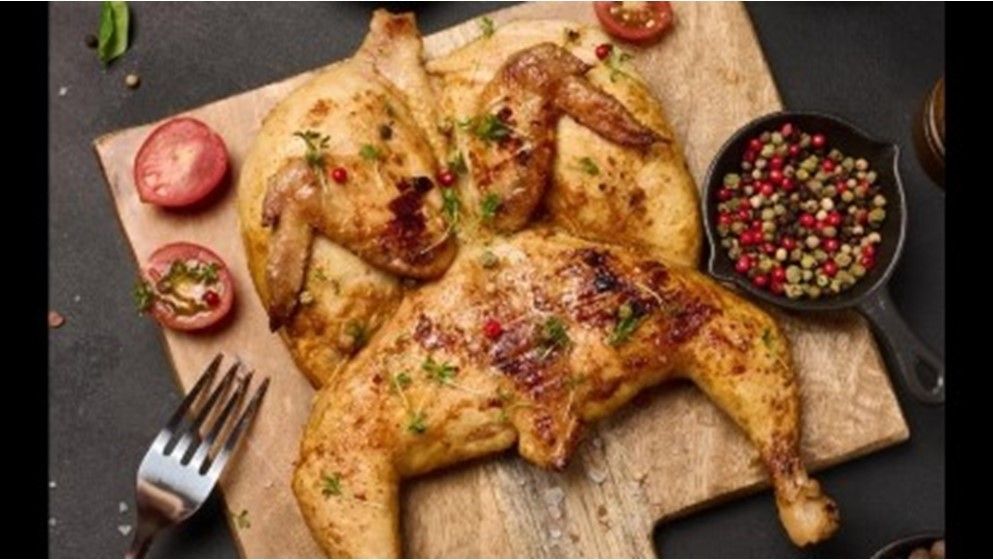 Kräutergebratenes Hähnchen - | Jordanische Nachrichten | Aktuelle ...
