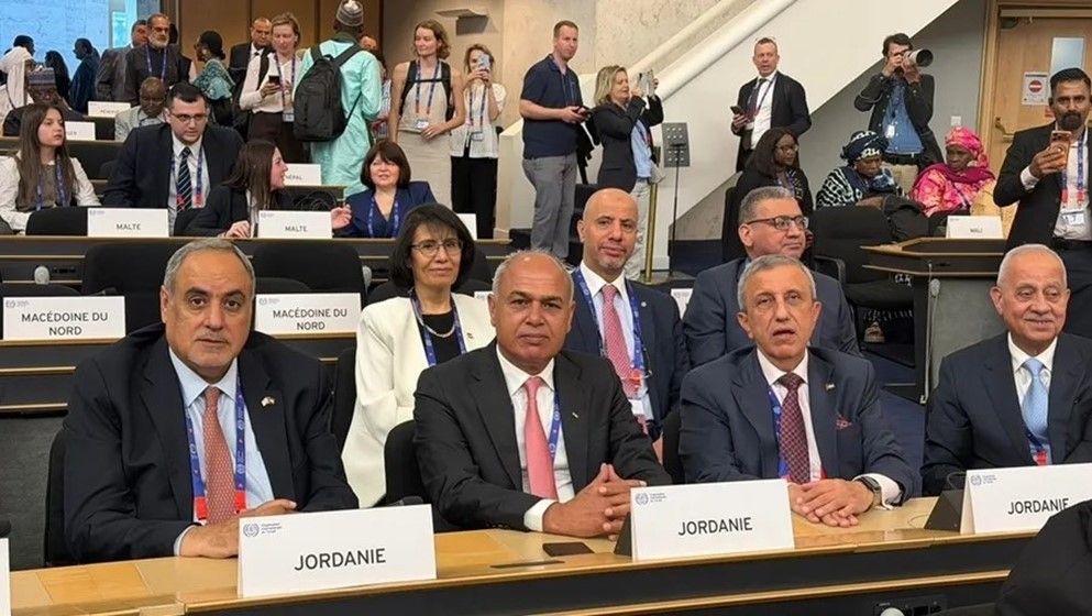 Jordan Participates in the International Labour Conference in Geneva