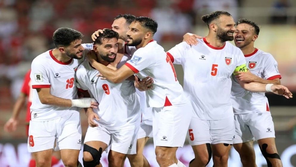 Al-Nashama's Market Value Rises to €19.5 Million Ahead of World Cup 2026
