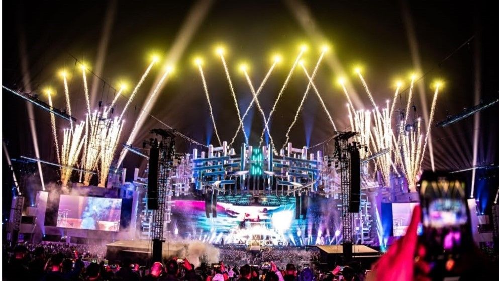 MDLBEAST and Apple Music bring Soundstorm sets to listeners in Spatial Audio for the first time