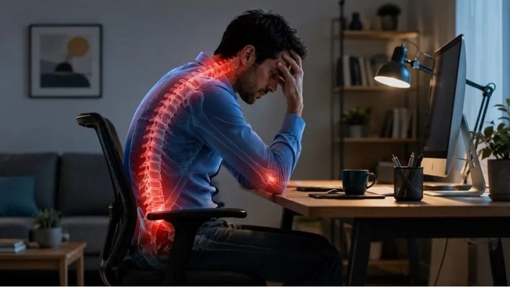 Think Sitting Is Harmless? Here's What Science Says