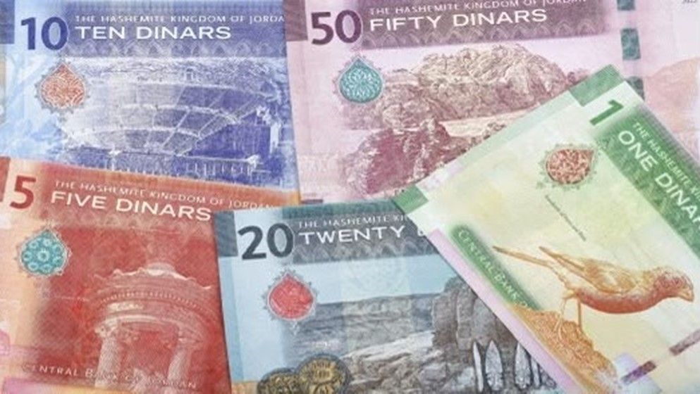 Jordan’s Local Revenues Reach JD 3.3 Billion in the First Four Months of 2026