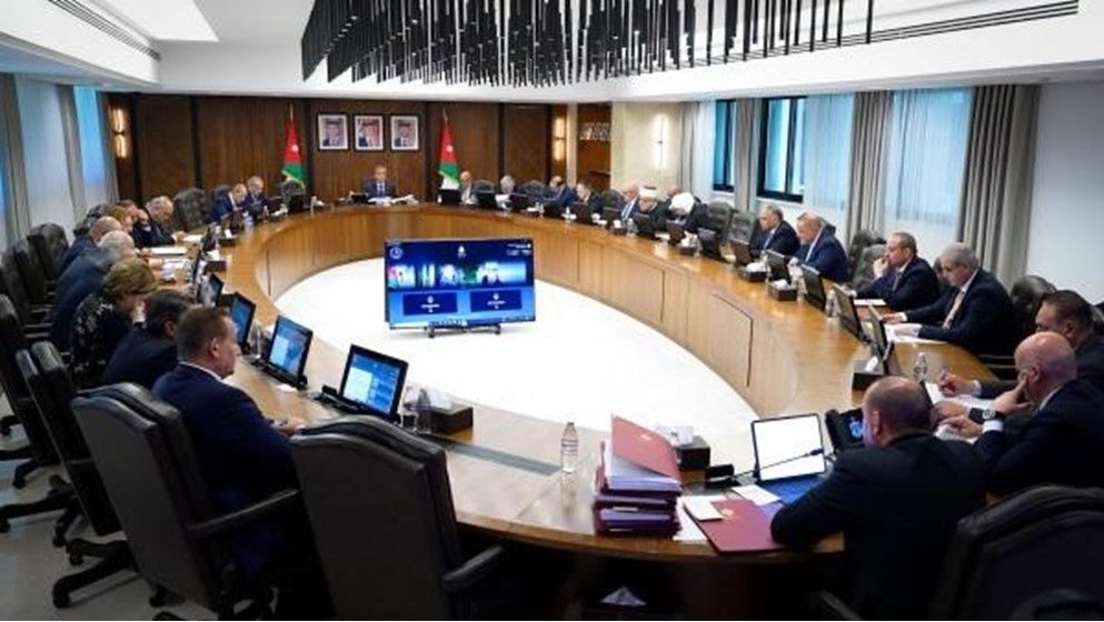 Government Approves Construction Licensing and Control Regulation Within Greater Amman Municipality Limits