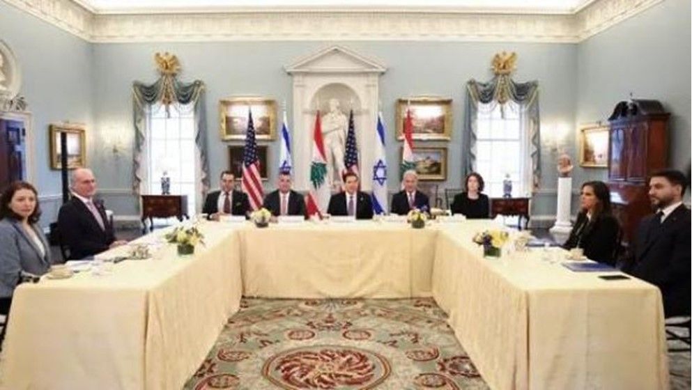 New Round of Lebanon-Israel Talks Amid Iran Agreement - Jordan ...
