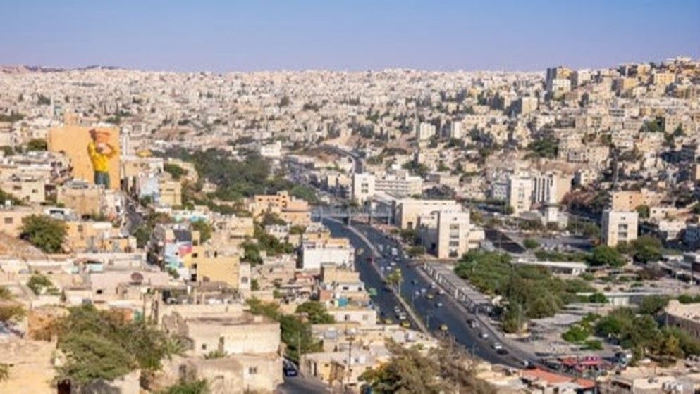 Am Mittwoch wird mäßig warmes Sommerwetter erwartet - | Jordan News | ...