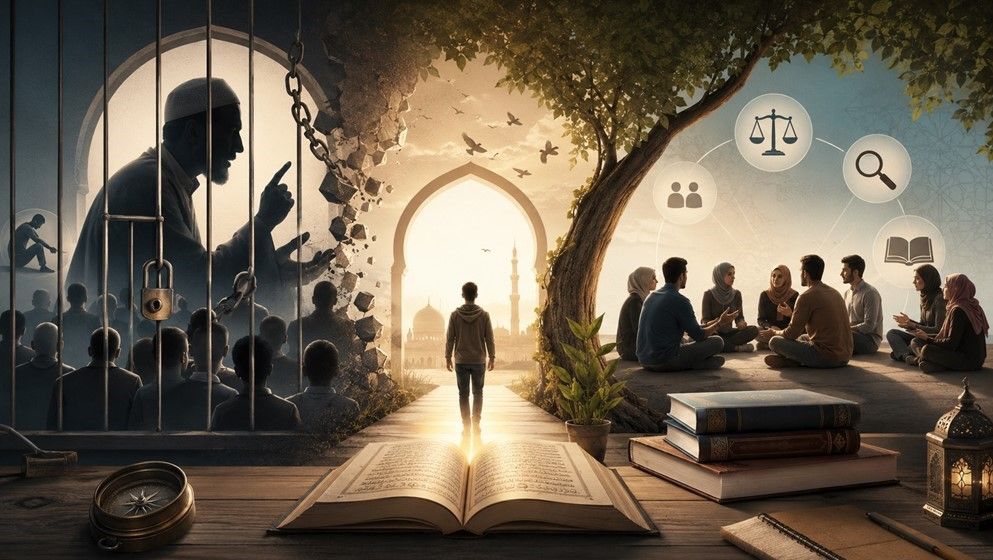 Religious Discourse When Religious Discourse Becomes a Matter of Responsibility...