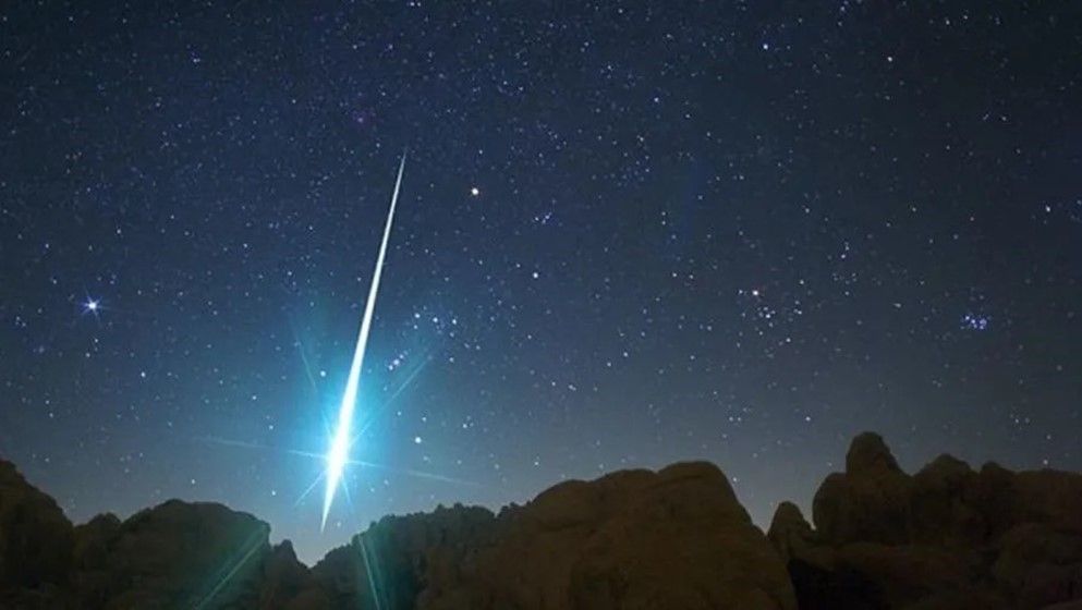Jordanian Astronomical Society Observers Large Asteroid from Jordan's ...