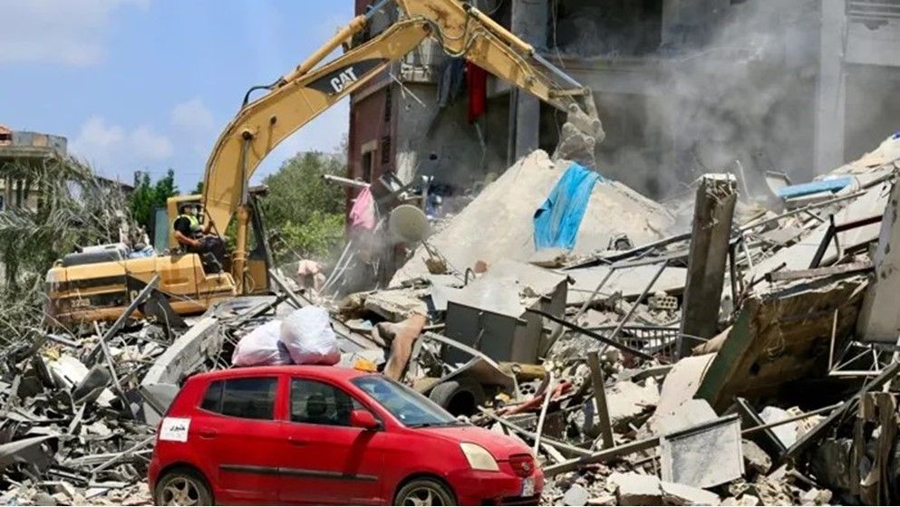 Despite Framework Agreement, Israeli Attacks on Southern Lebanon Continue