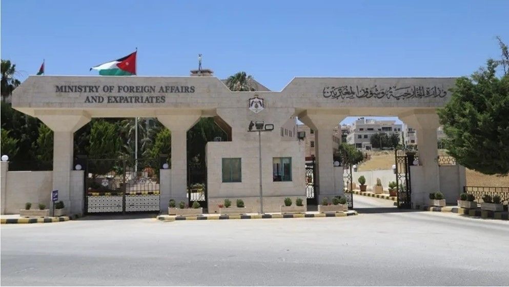 Jordan Condemns Brutal Iranian Attacks on Bahrain and Kuwait