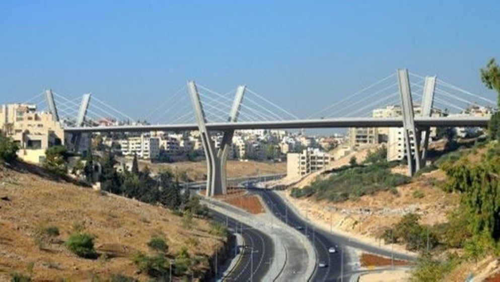 Mildes Sommerwetter am Donnerstag in den meisten Teilen Jordaniens ...