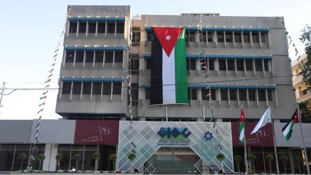 Amman Chamber of Commerce exports rise to 624 million dinars in 5 months