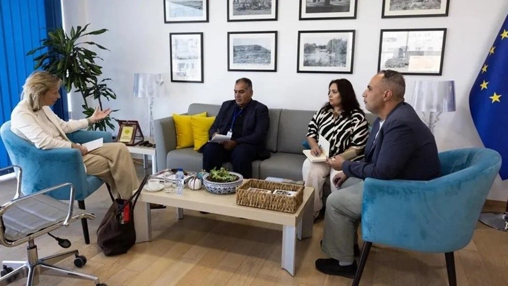 European Official: Jordan is a Model of Stability and Dialogue in a Region Facing Escalating Challenges