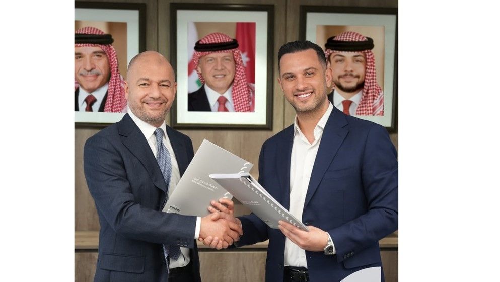 Jerusalem Insurance Signs Cooperation Agreement with "Tawqeey" to Adopt Certified Electronic Signature