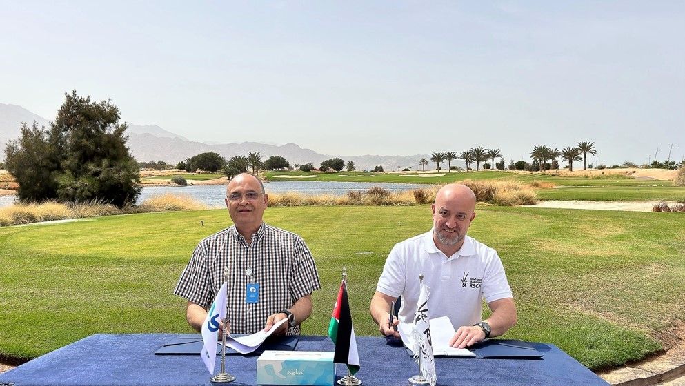Ayla and the Royal Society for the Conservation of Nature / Aqaba Bird Observatory Renew Their Strategic Partnership to Enhance Biodiversity Conservation and Ecotourism