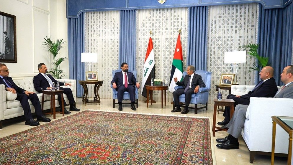 Prime Minister: Iraq's Security is an Integral Part of Jordan's and the Region's Security