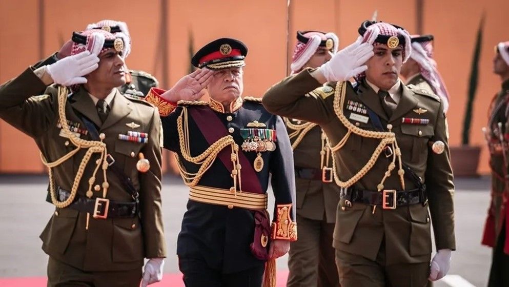 Tomorrow Marks the 27th Anniversary of the King's Accession to the Throne