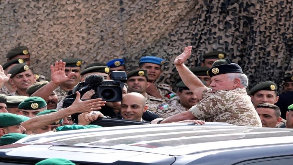 The Great Arab Revolt, Army Day, and the Throne Day: A Narrative of a ...
