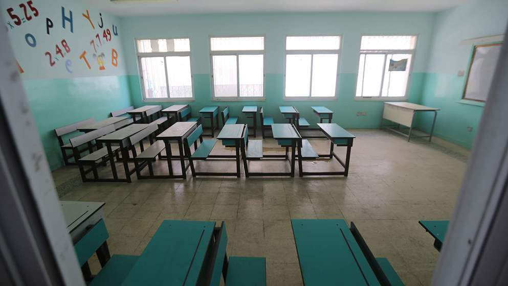 ‘School students in Jordan lost more than most countries in te...