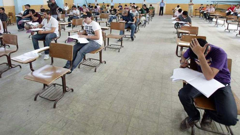 As Tawjihi ends, students say exams overly ‘challenging’...