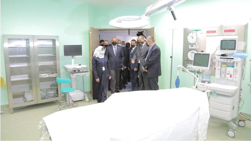 How good is Jordan’s healthcare?...