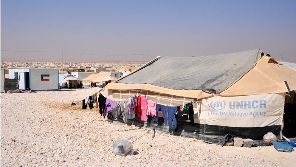 Deutschland sagt 21,5 Millionen Euro mehr Hilfe für WFP, UNHCR in Jordanien zu…