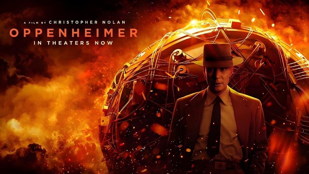 Oppenheimer (2023) - A complex portrait of the man behind the ...