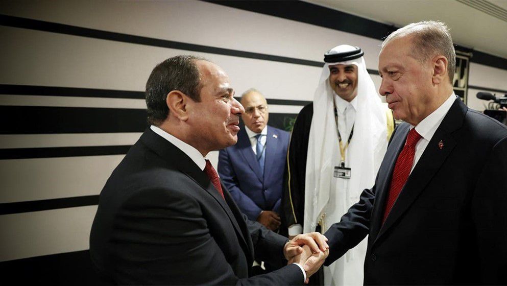 Mısır ve Türkiye 10 yıllık baskının ardından büyükelçi atadı…