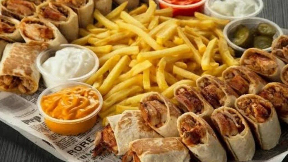 Shawarma Ranked Best Sandwich in the World