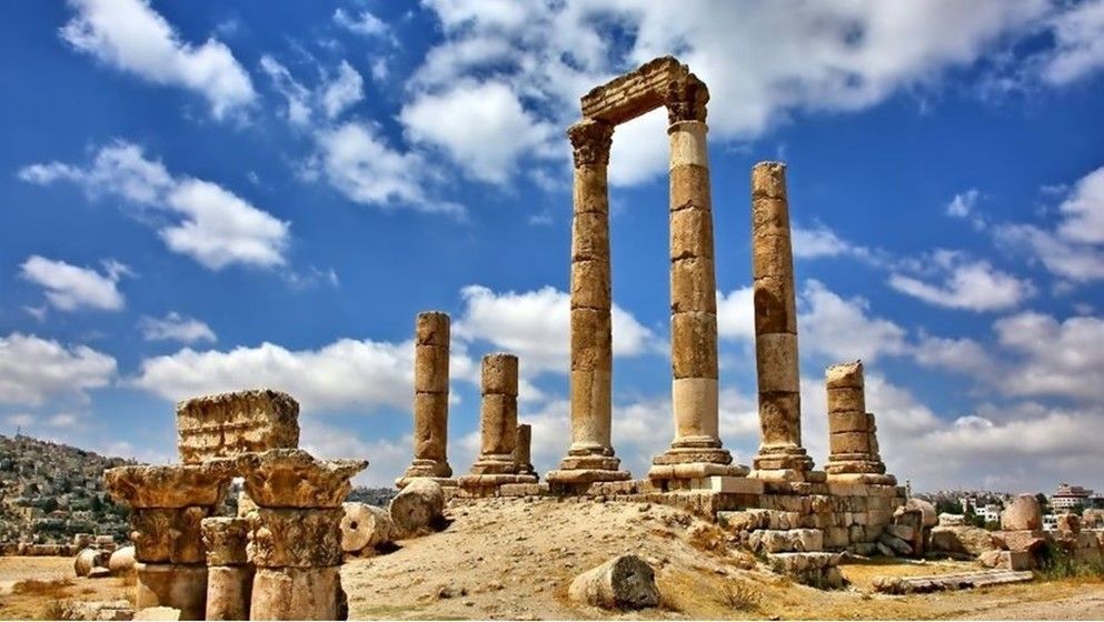Typisches Sommerwetter bis Freitag - | Jordanien-Nachrichten | Aktuelle ...