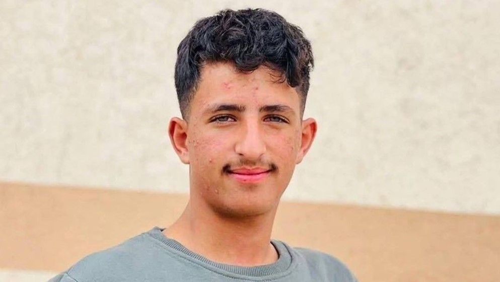 Gaza: Death of the World's Youngest Freed Prisoner - Jordan ...
