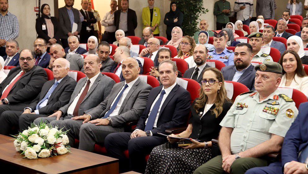 Jordan's Ministry of Health Launches National Climate Change Adaptation Strategy for Health Sector