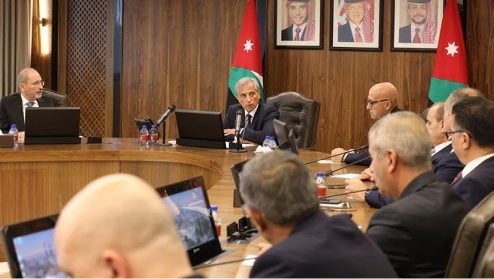 Cabinet Approves Aqaba Digital Logistics Project, Economic Relief Measures, Heritage Preservation