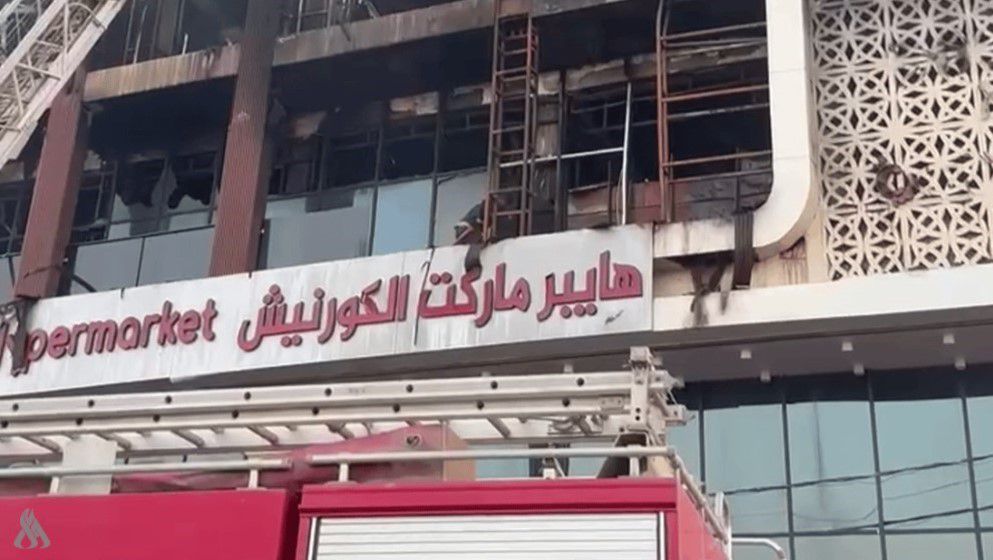 Iraqi Prime Minister Orders Investigation into Mall Fire