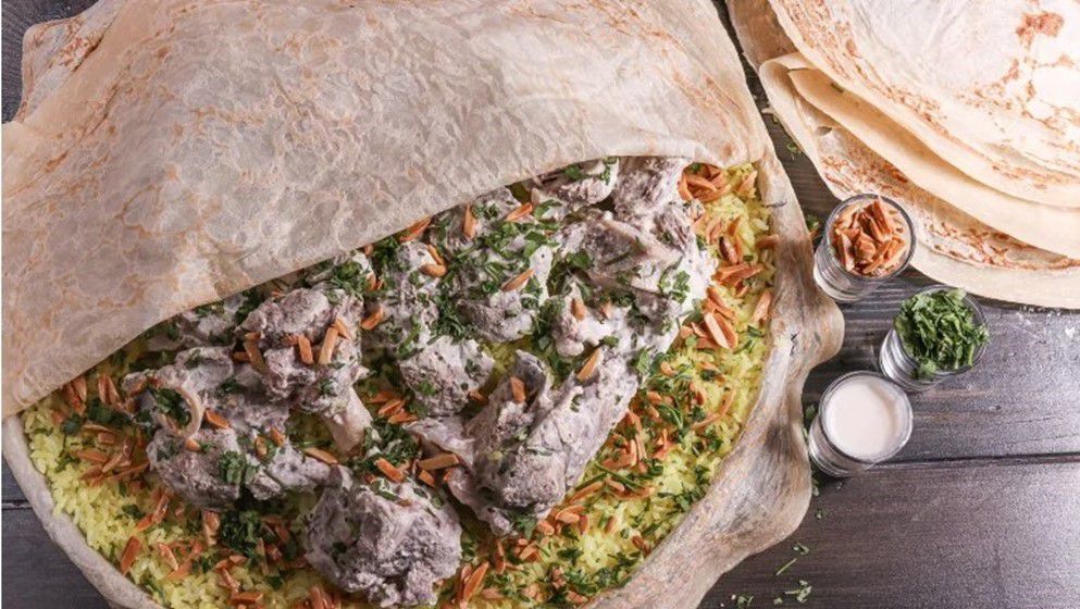 Jordanian Dish Mansaf Added to UNESCO’s Intangible Cultural Heritage List