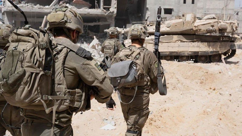 Israeli Army Launches 90 Airstrikes on Gaza Within 24 Hours