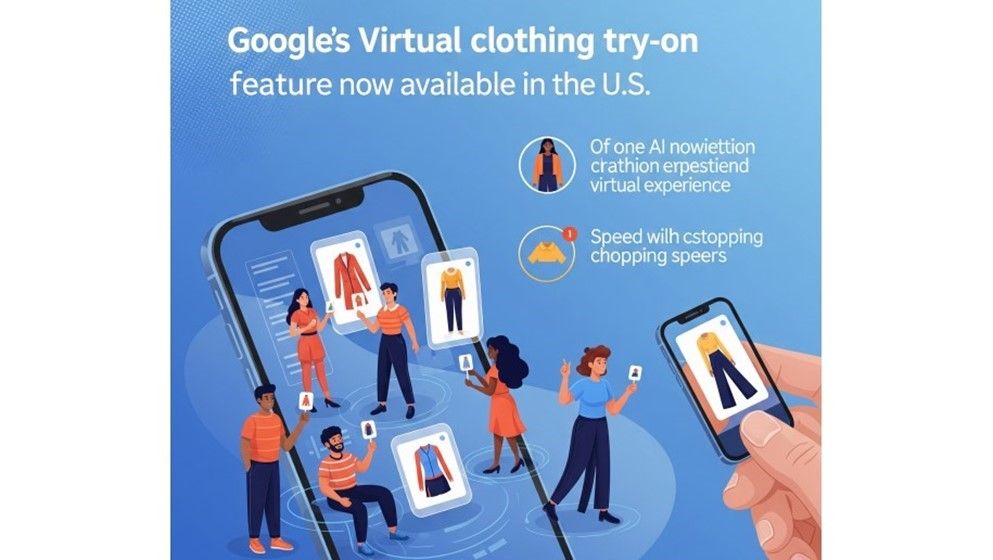 Google Launches AI-Powered Virtual Try-On for Clothing - Jordan ...