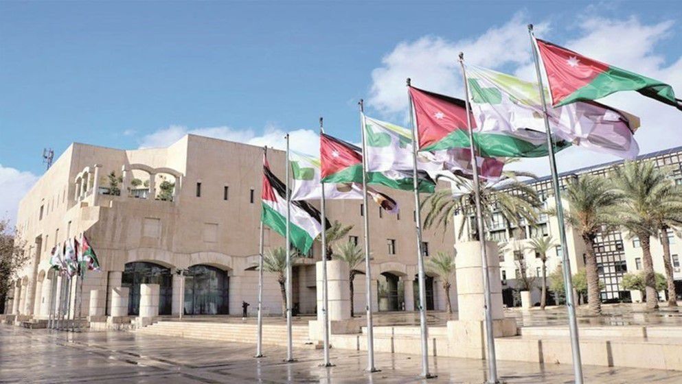 Greater Amman Municipality Launches Phase Three of “Al-Mahatta Beautification” Project