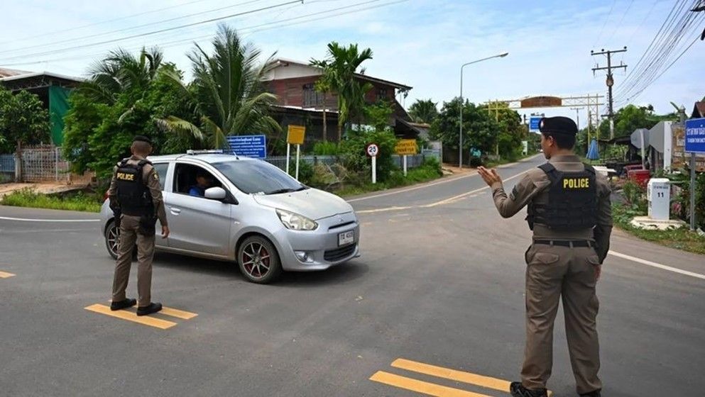 4 Killed in Bangkok Shooting... Gunman Commits Suicide - Jordan ...