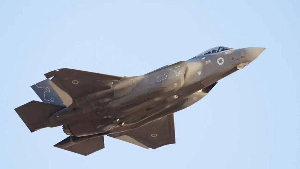Israeli Airstrikes Target Syrian Forces and Tribal Militants in Sweida